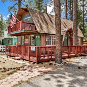 Tinker bell gambrel #2255 Big Bear Lake